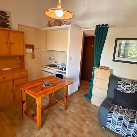 Apartament 70s Au Cap D'agde, 4 Plages A 400m 4 Personnes, De La Conque Agde