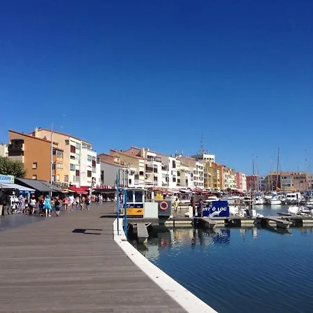 70s Au Cap D'agde, 4 Plages A 400m 4 Personnes, De La Conque *