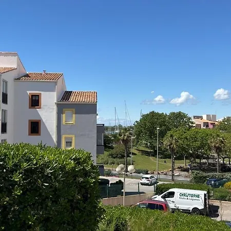Apartament 70s Au Cap D'agde, 4 Plages A 400m 4 Personnes, De La Conque Agde