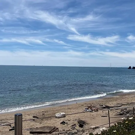 70s Au Cap D'agde, 4 Plages A 400m 4 Personnes, De La Conque Apartament Agde