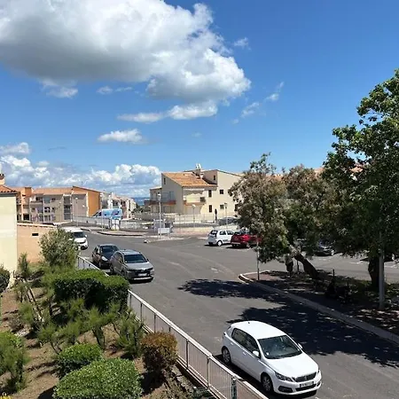 70s Au Cap D'agde, 4 Plages A 400m 4 Personnes, De La Conque Apartament